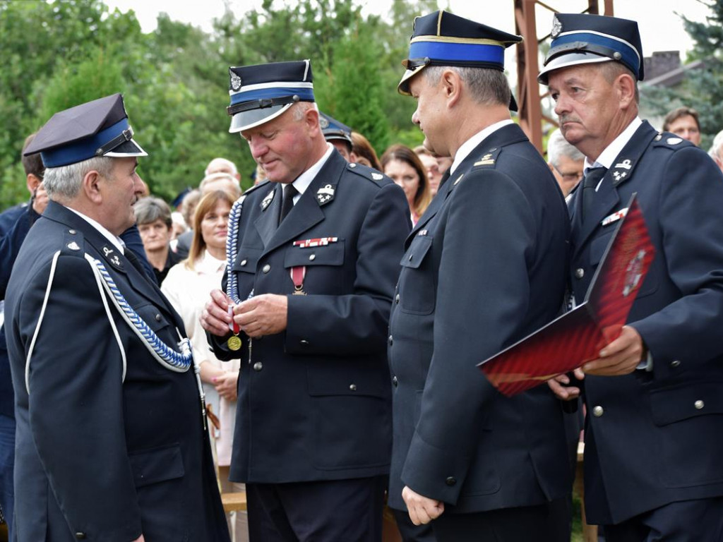100-lecie Ochotniczej Straży Pożarnej w Dachowej