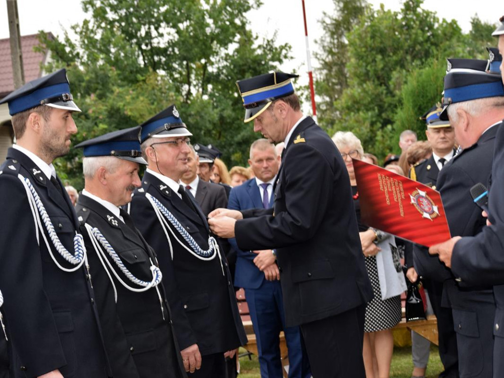 100-lecie Ochotniczej Straży Pożarnej w Dachowej