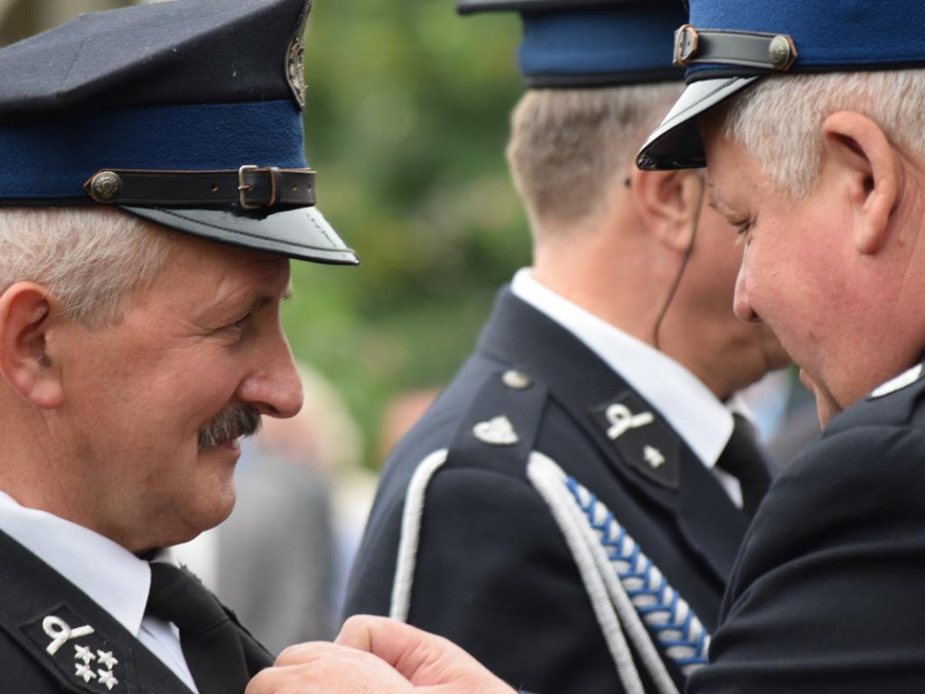 100-lecie Ochotniczej Straży Pożarnej w Dachowej