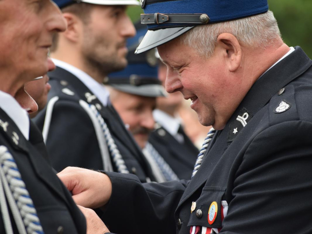 100-lecie Ochotniczej Straży Pożarnej w Dachowej