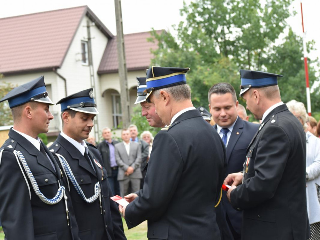 100-lecie Ochotniczej Straży Pożarnej w Dachowej