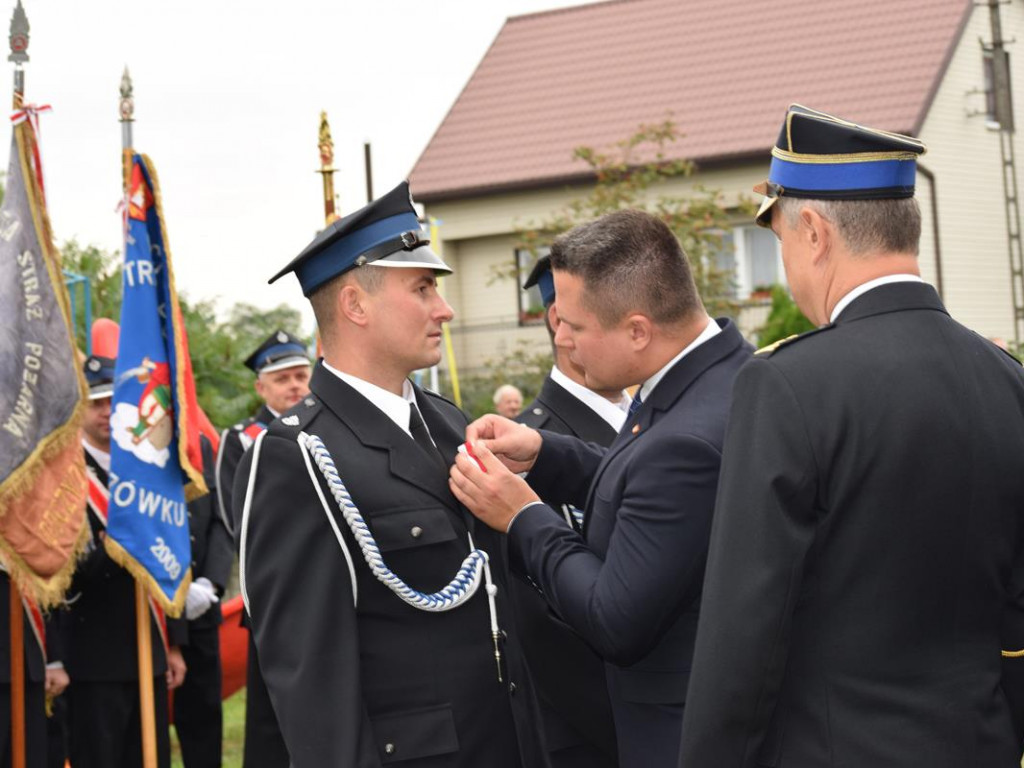 100-lecie Ochotniczej Straży Pożarnej w Dachowej