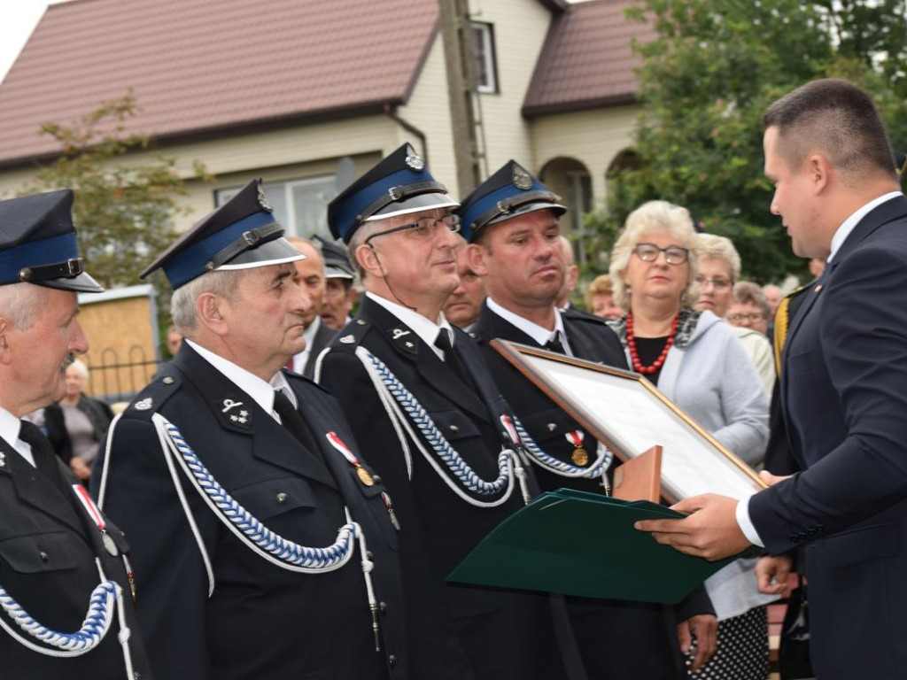 100-lecie Ochotniczej Straży Pożarnej w Dachowej