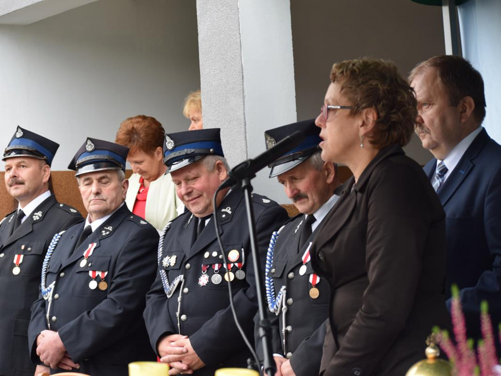 100-lecie Ochotniczej Straży Pożarnej w Dachowej