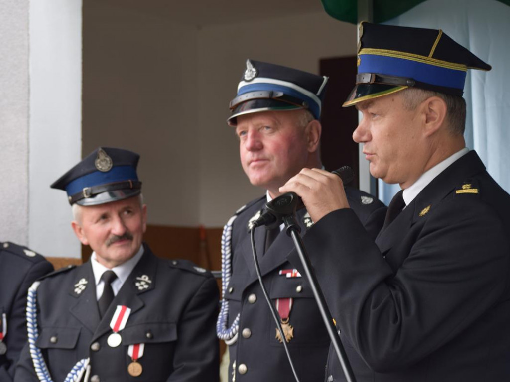 100-lecie Ochotniczej Straży Pożarnej w Dachowej