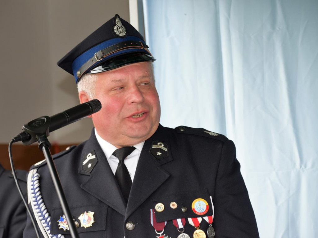 100-lecie Ochotniczej Straży Pożarnej w Dachowej