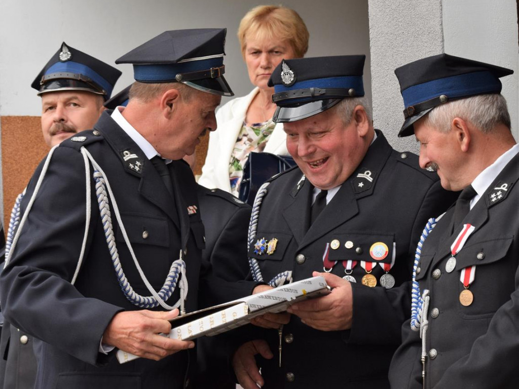 100-lecie Ochotniczej Straży Pożarnej w Dachowej