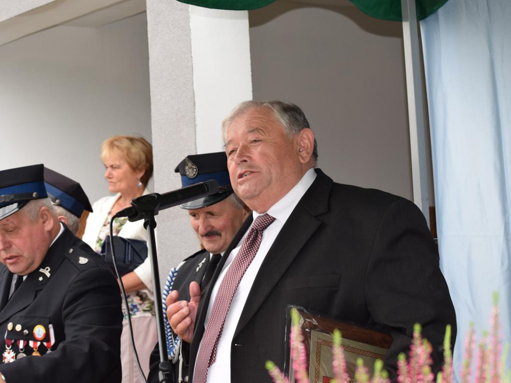 100-lecie Ochotniczej Straży Pożarnej w Dachowej
