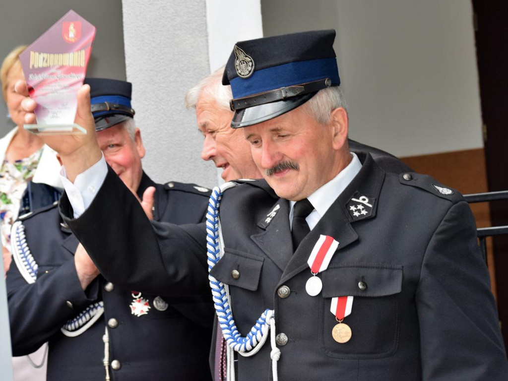100-lecie Ochotniczej Straży Pożarnej w Dachowej