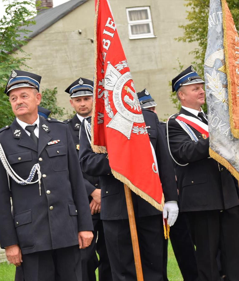 100-lecie Ochotniczej Straży Pożarnej w Dachowej