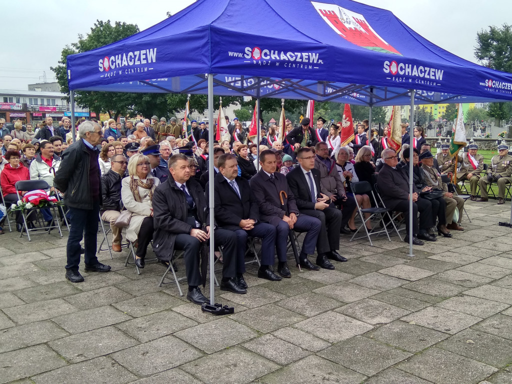 78 rocznica bitwy nad Bzurą