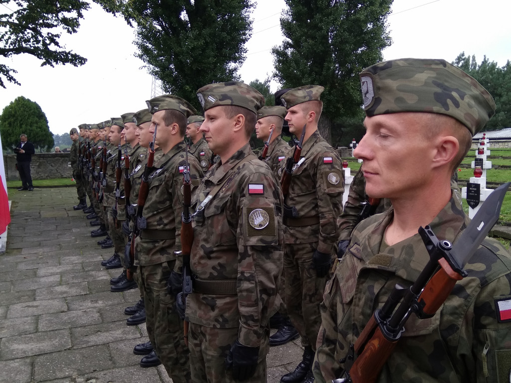 78 rocznica bitwy nad Bzurą