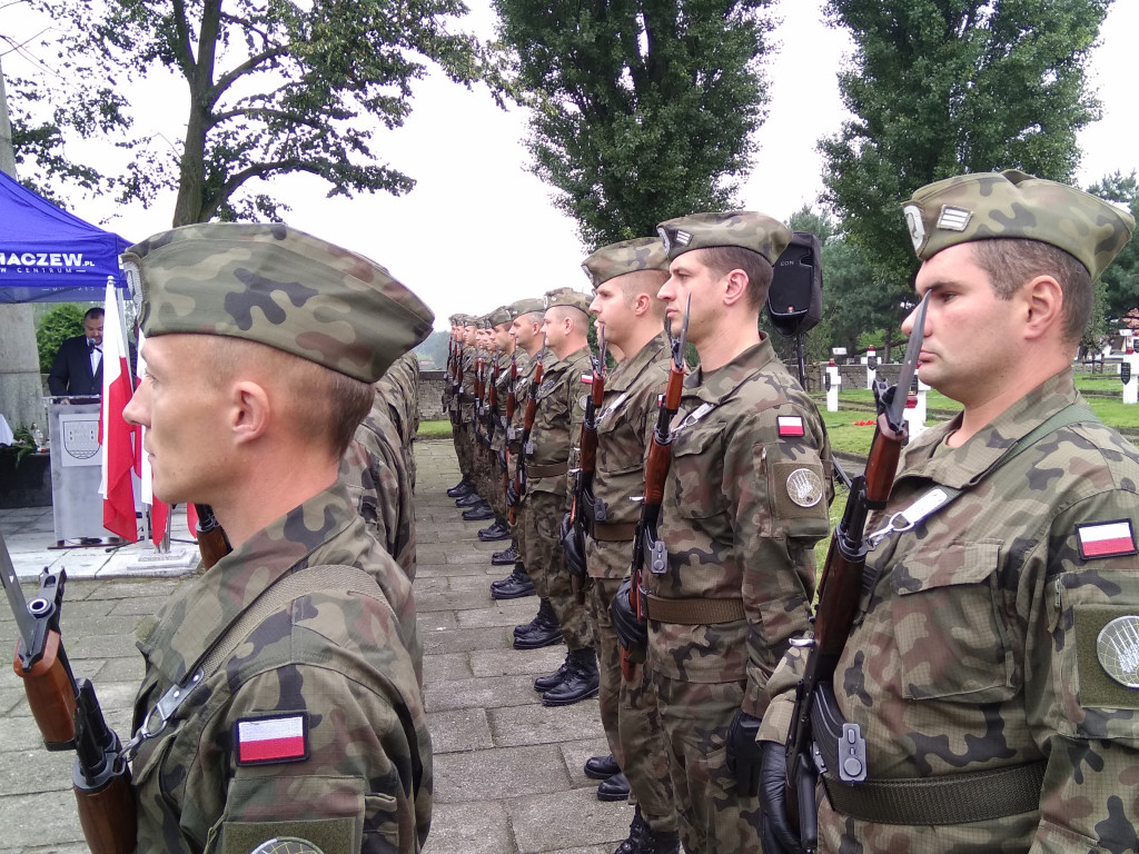 78 rocznica bitwy nad Bzurą