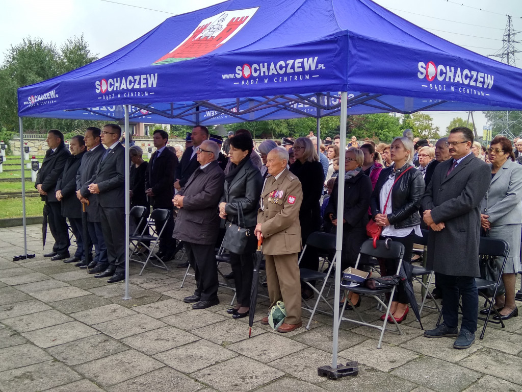 78 rocznica bitwy nad Bzurą