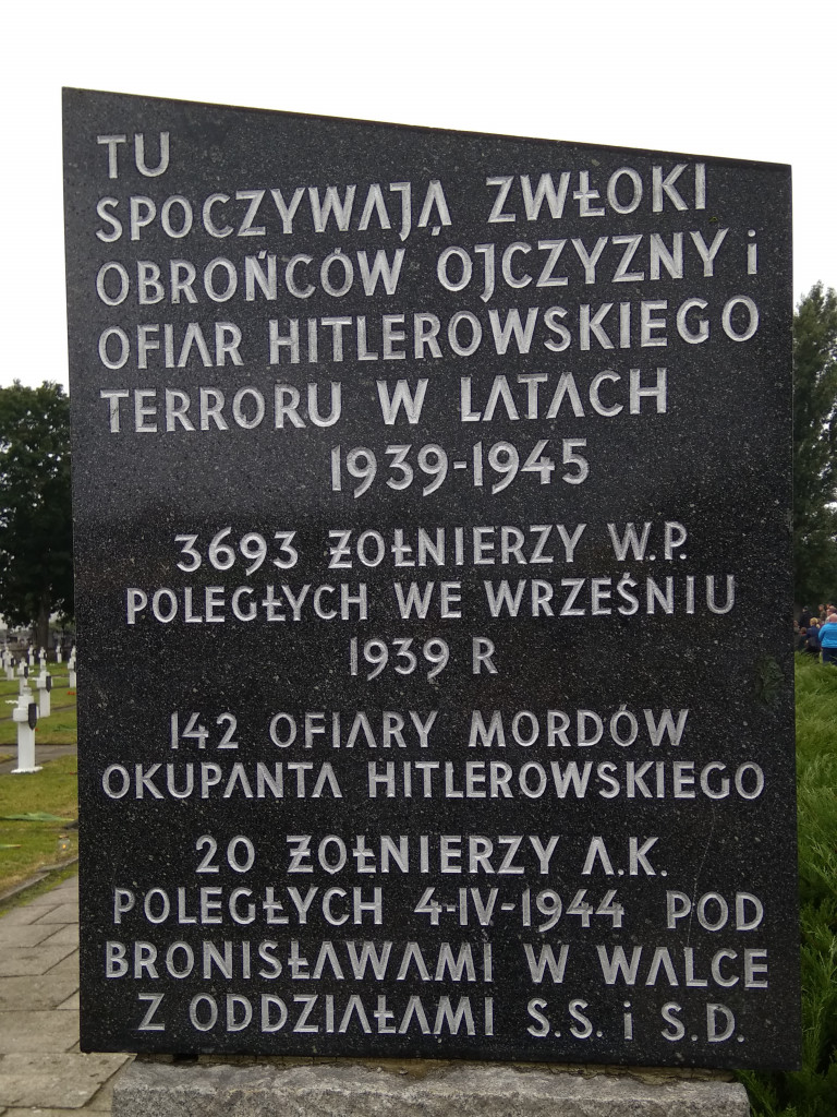 78 rocznica bitwy nad Bzurą