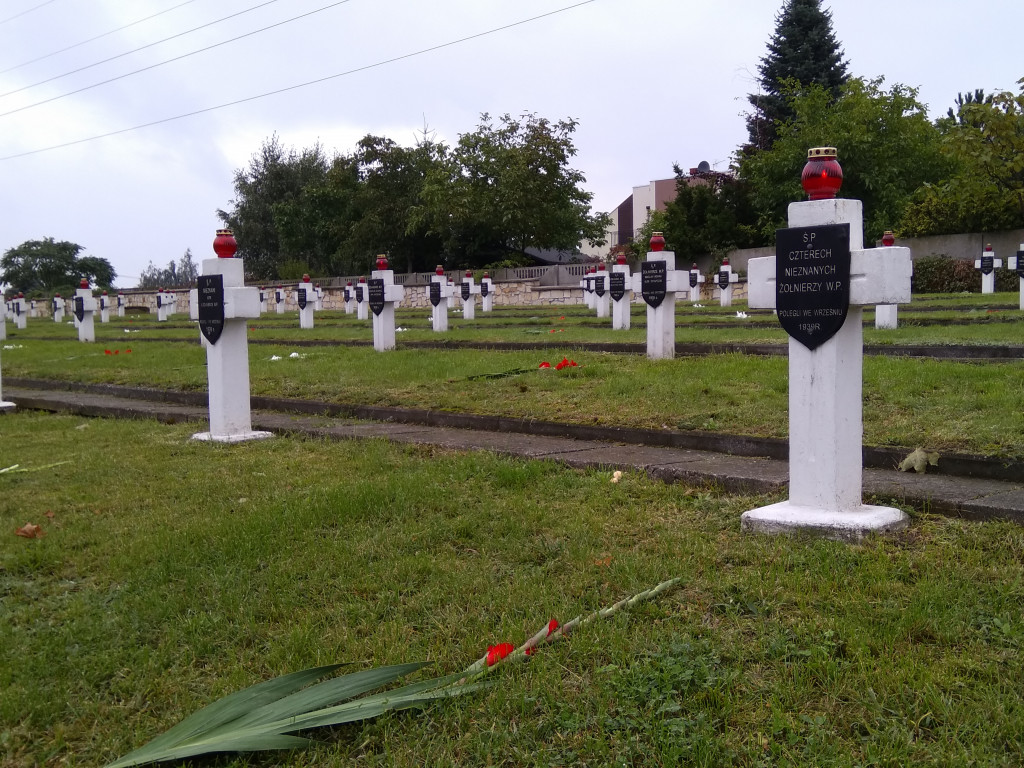 78 rocznica bitwy nad Bzurą