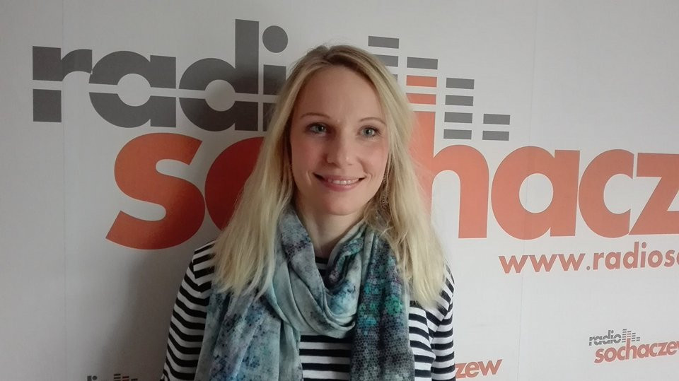 Kultura w niedzielę - Śniadanie z gościem - Grażyna Bolimowska-Gajda  rozmawia z Natalią Fijewską