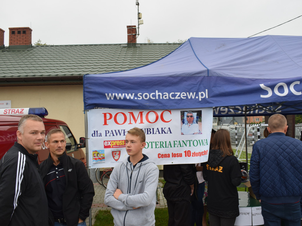OSP Paprotnia obroniła tytuł