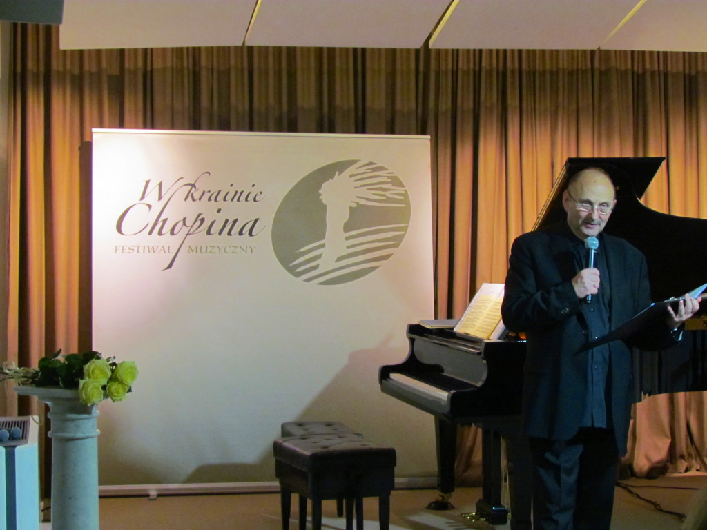 Polsko-holenderski duet fortepianowy w Sannikach