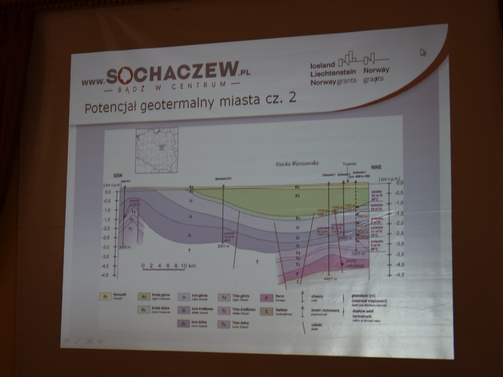 Geotermia w Sochaczewie - to realne