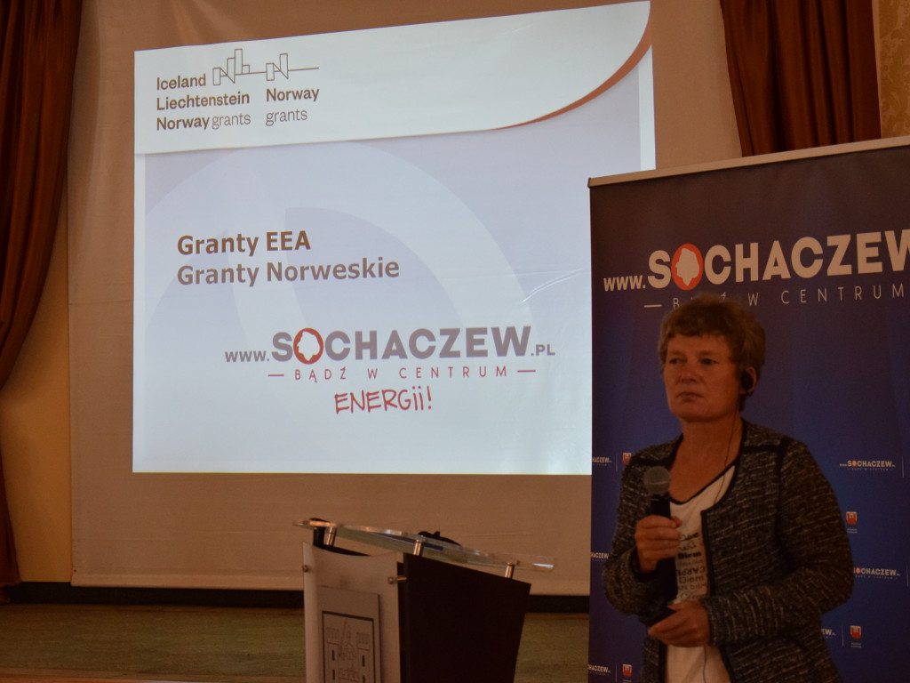 Geotermia w Sochaczewie - to realne