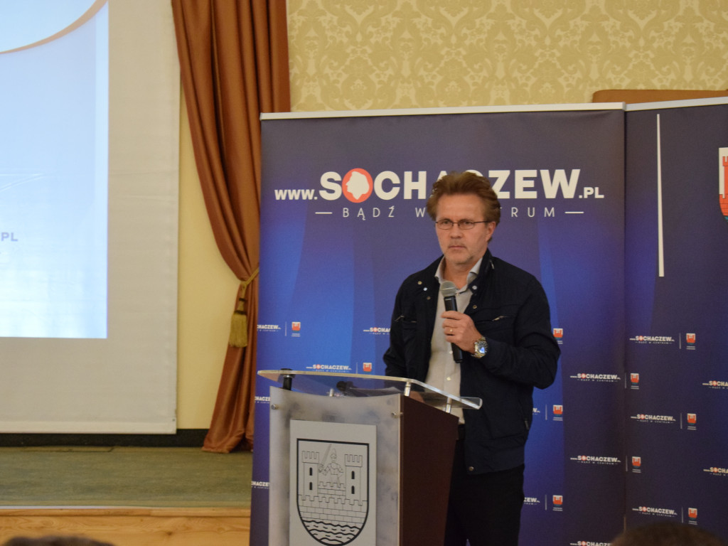 Geotermia w Sochaczewie - to realne