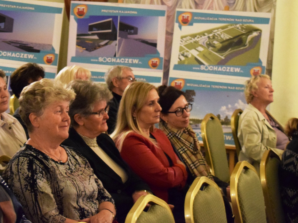 Warsaw Dixielanders rozgrzali sochaczewską publiczność