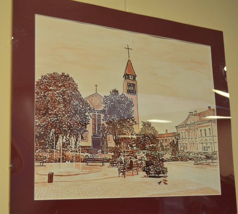 ?Moje fascynacje? - otwarcie wystawy Zdzisława Chlebowskiego