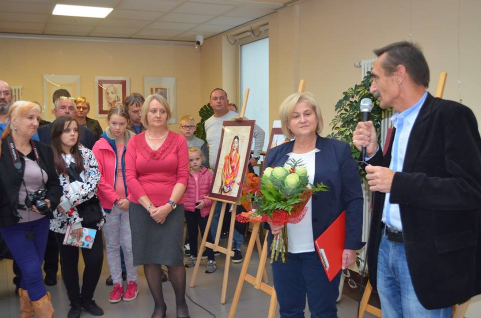 ?Moje fascynacje? - otwarcie wystawy Zdzisława Chlebowskiego