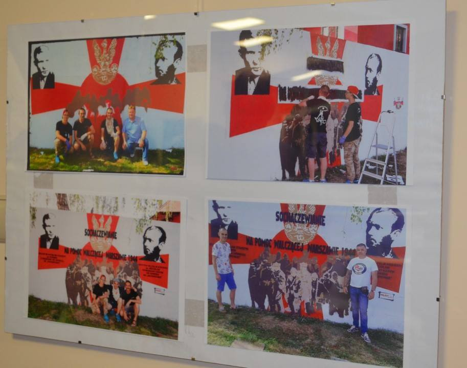 ?Moje fascynacje? - otwarcie wystawy Zdzisława Chlebowskiego