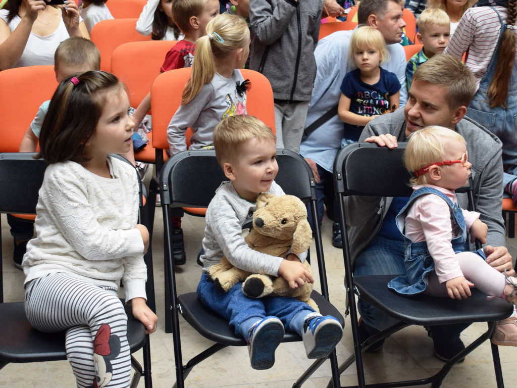 Artystyczne Kramnice ruszyły pełną parą