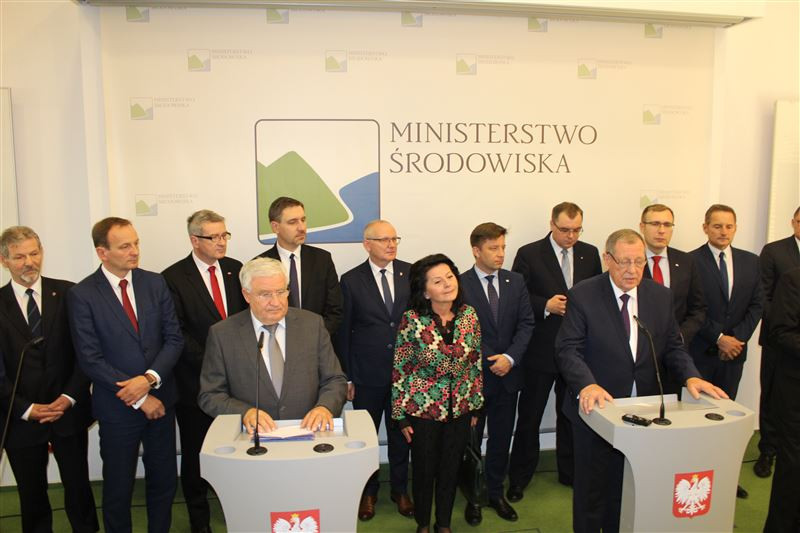 Umowa na odwiert podpisana