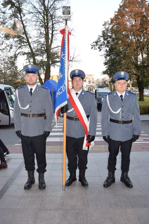 Diecezjalne Święto Policji w Sochaczewie