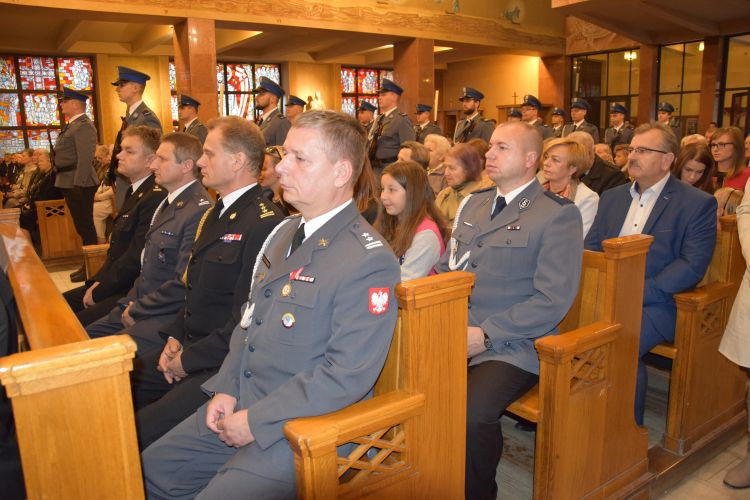 Diecezjalne Święto Policji w Sochaczewie
