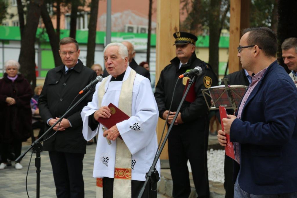 Park Seniora w Żyrardowie już otwarty