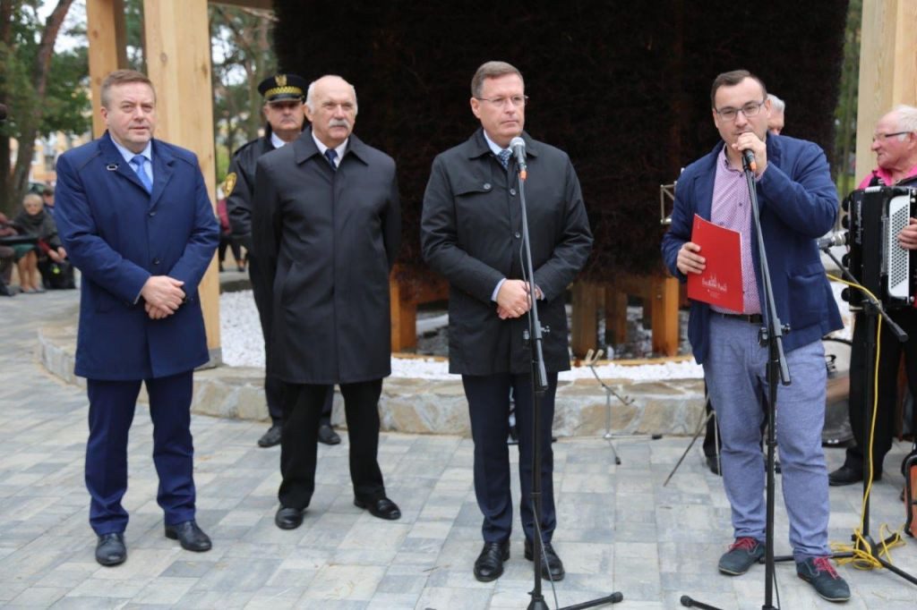 Park Seniora w Żyrardowie już otwarty