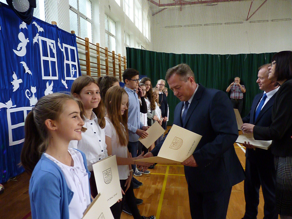 Dzień nauczyciela w Sochaczewie