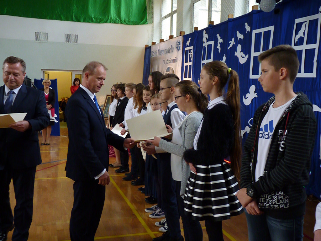 Dzień nauczyciela w Sochaczewie