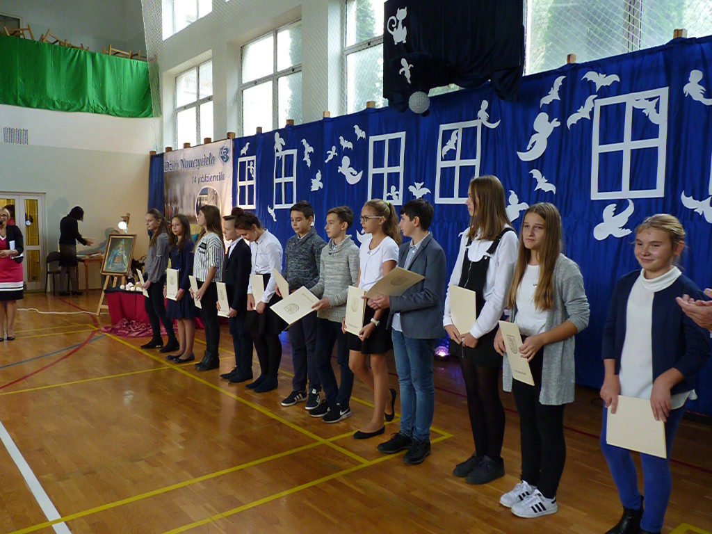 Dzień nauczyciela w Sochaczewie