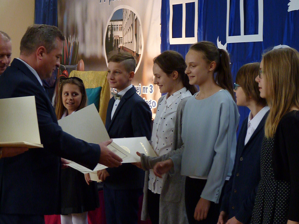 Dzień nauczyciela w Sochaczewie