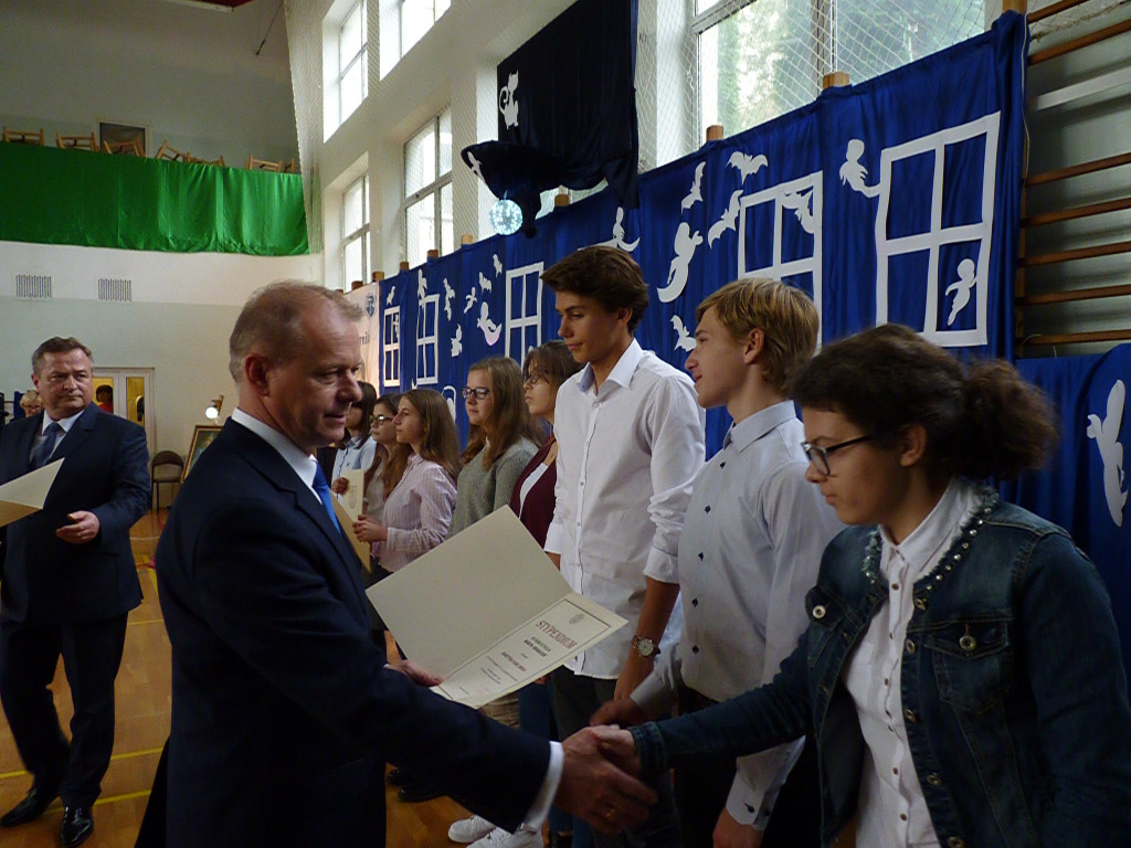 Dzień nauczyciela w Sochaczewie