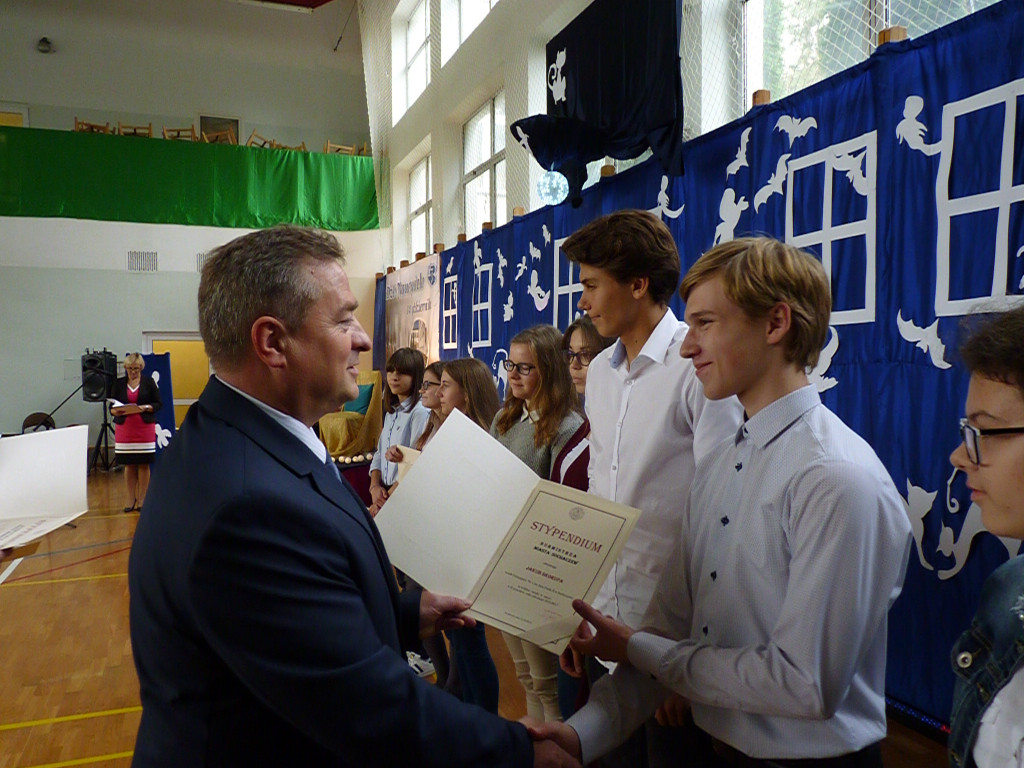 Dzień nauczyciela w Sochaczewie