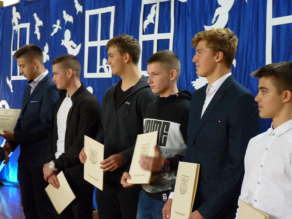 Dzień nauczyciela w Sochaczewie