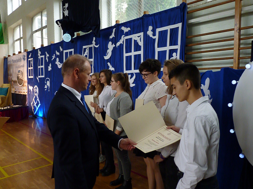 Dzień nauczyciela w Sochaczewie