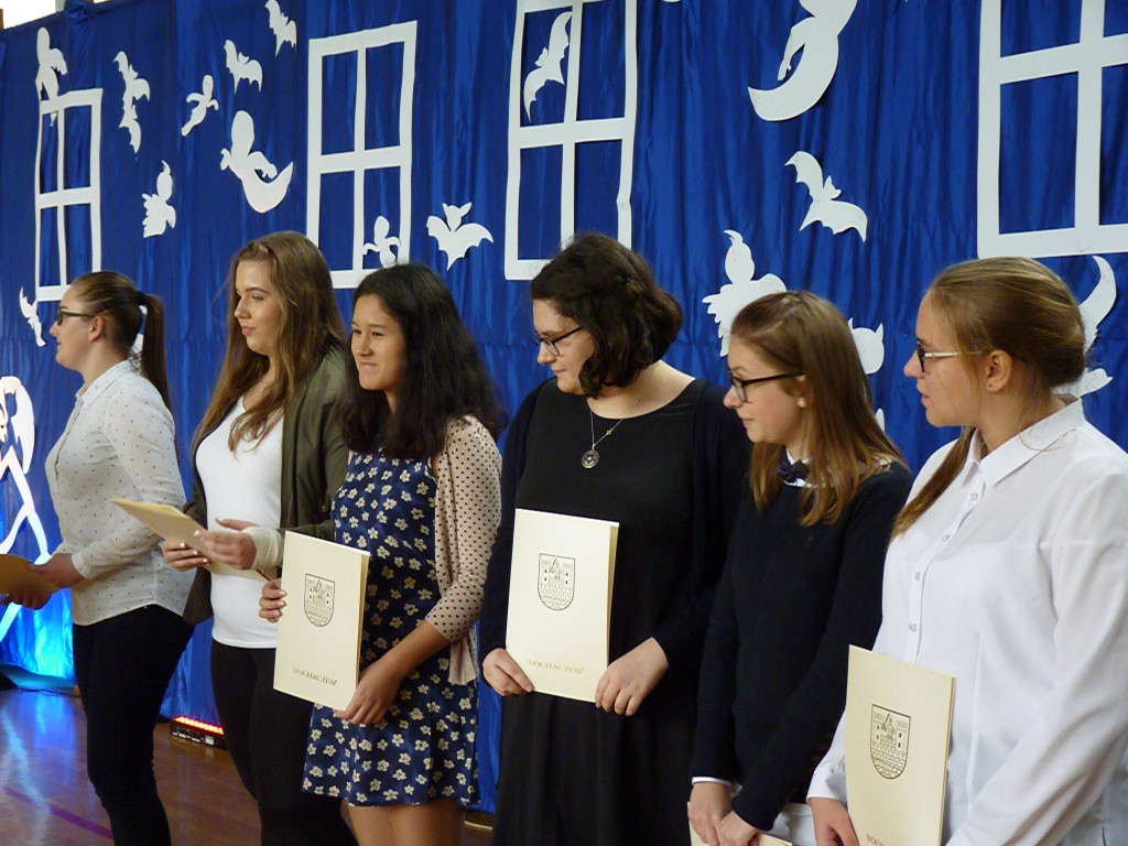 Dzień nauczyciela w Sochaczewie