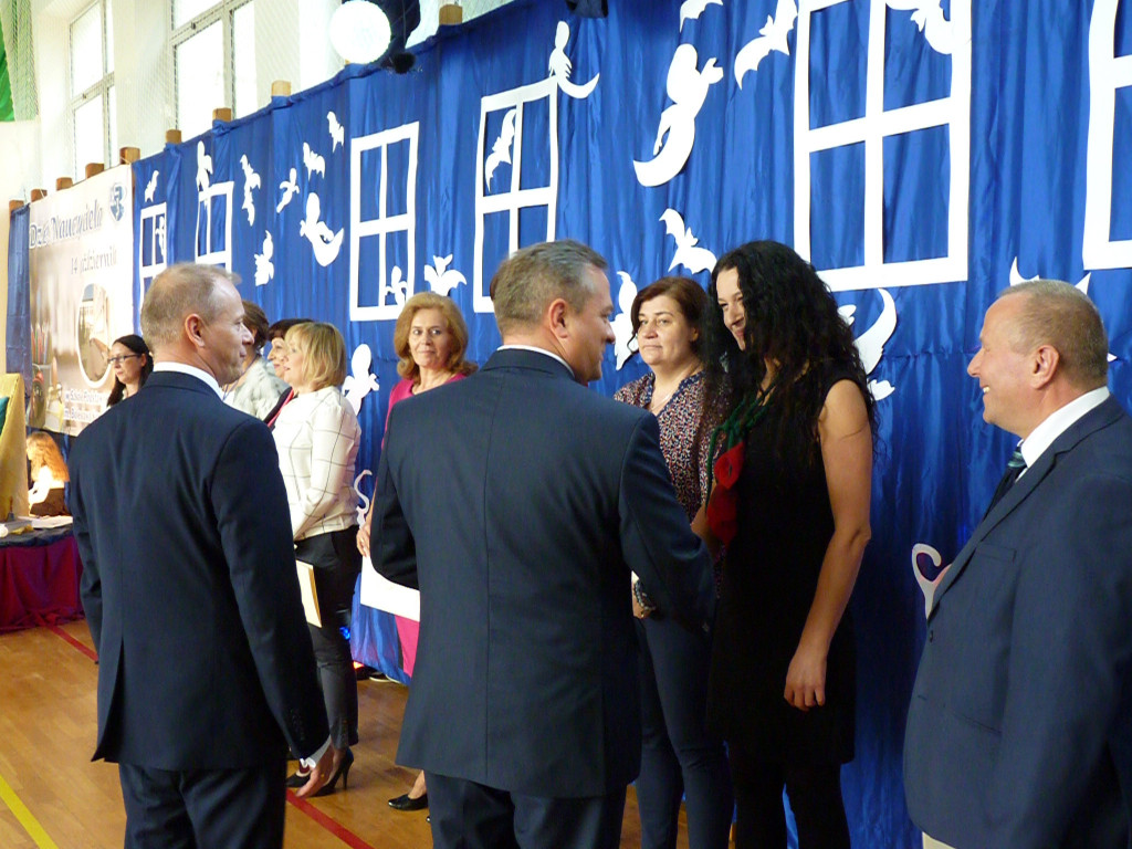 Dzień nauczyciela w Sochaczewie