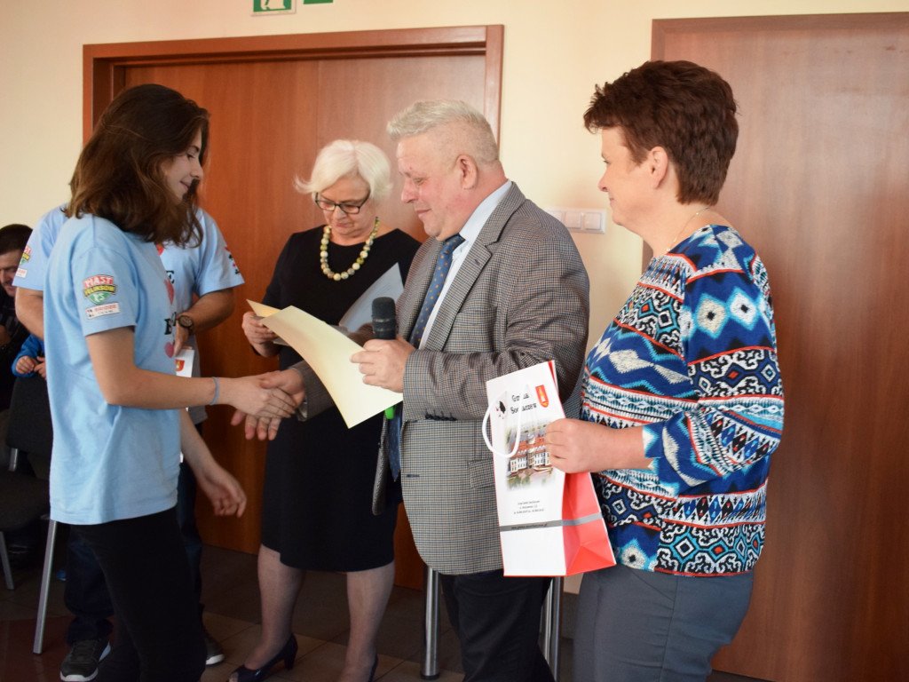 Sportowe stypendia wójta gminy Sochaczew