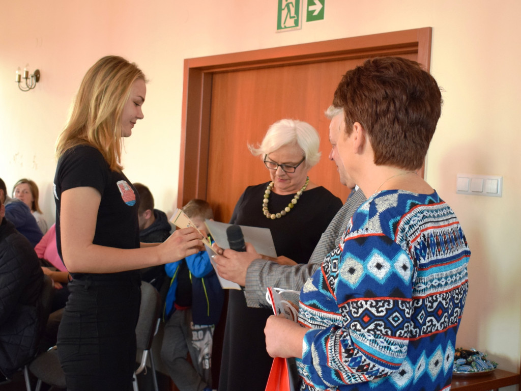 Sportowe stypendia wójta gminy Sochaczew