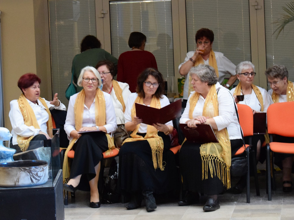 VI Wystawa Twórczości Nauczycieli w Kramnicach Miejskich