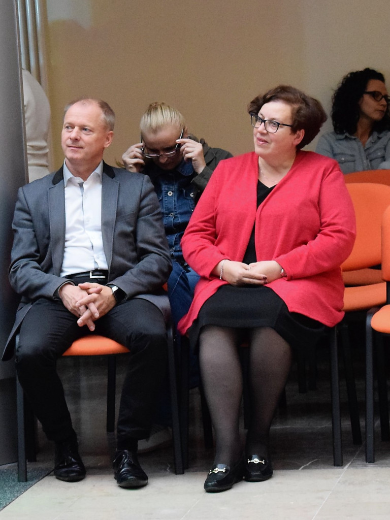 VI Wystawa Twórczości Nauczycieli w Kramnicach Miejskich